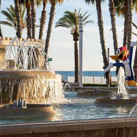 Turistmar - Acogedor Apartamento A Solo 50M De La Playa, Salou Luaran gambar