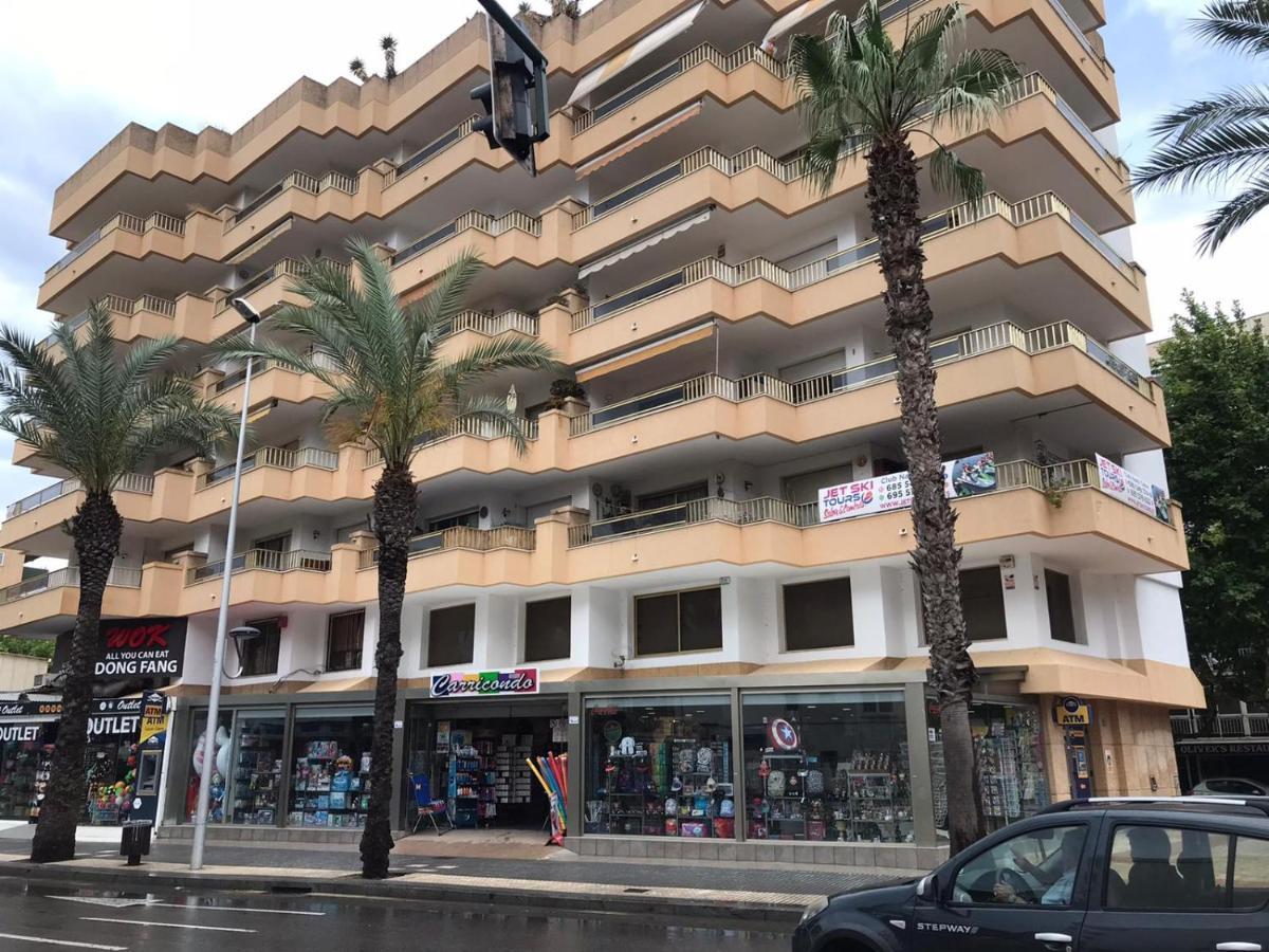 Turistmar - Acogedor Apartamento A Solo 50M De La Playa, Salou Luaran gambar