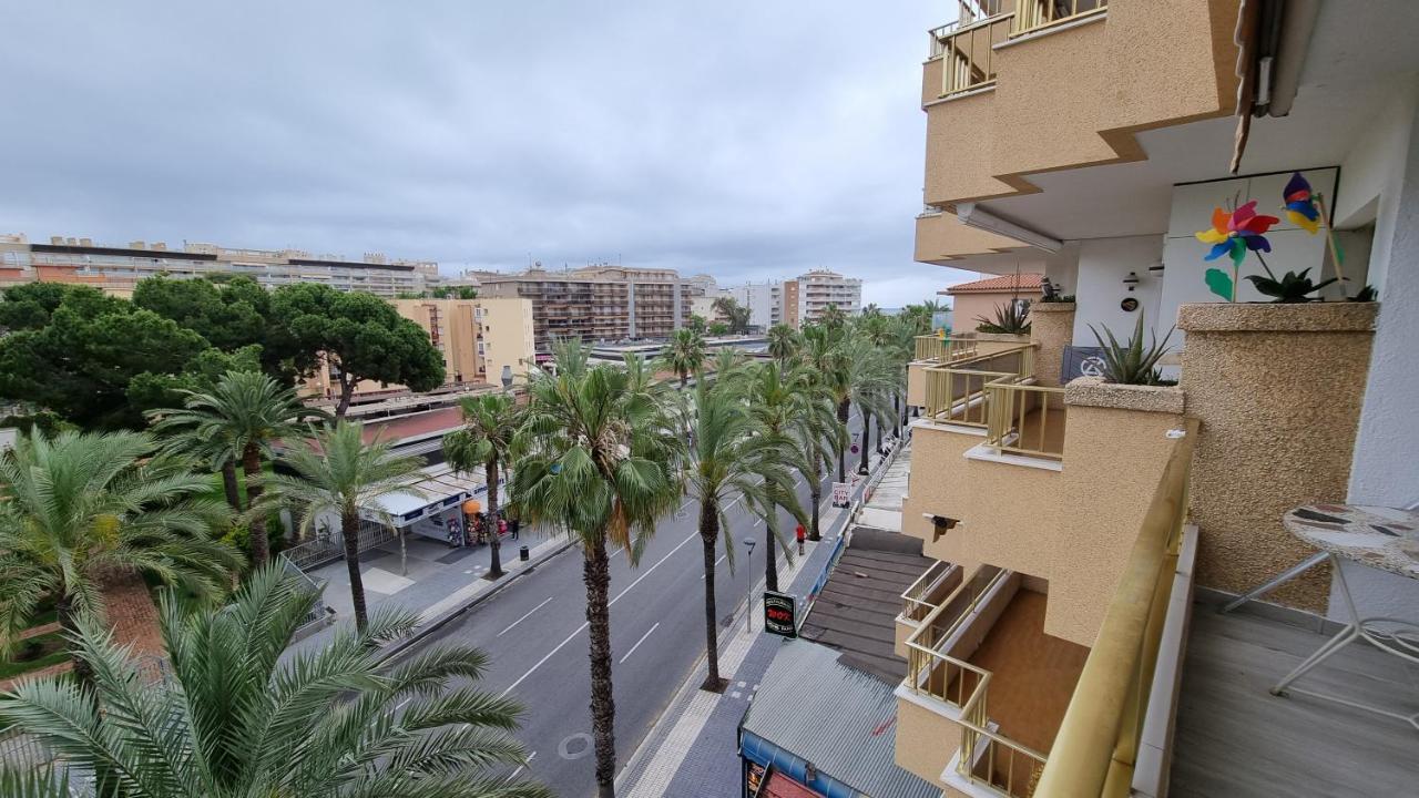 Turistmar - Acogedor Apartamento A Solo 50M De La Playa, Salou Luaran gambar