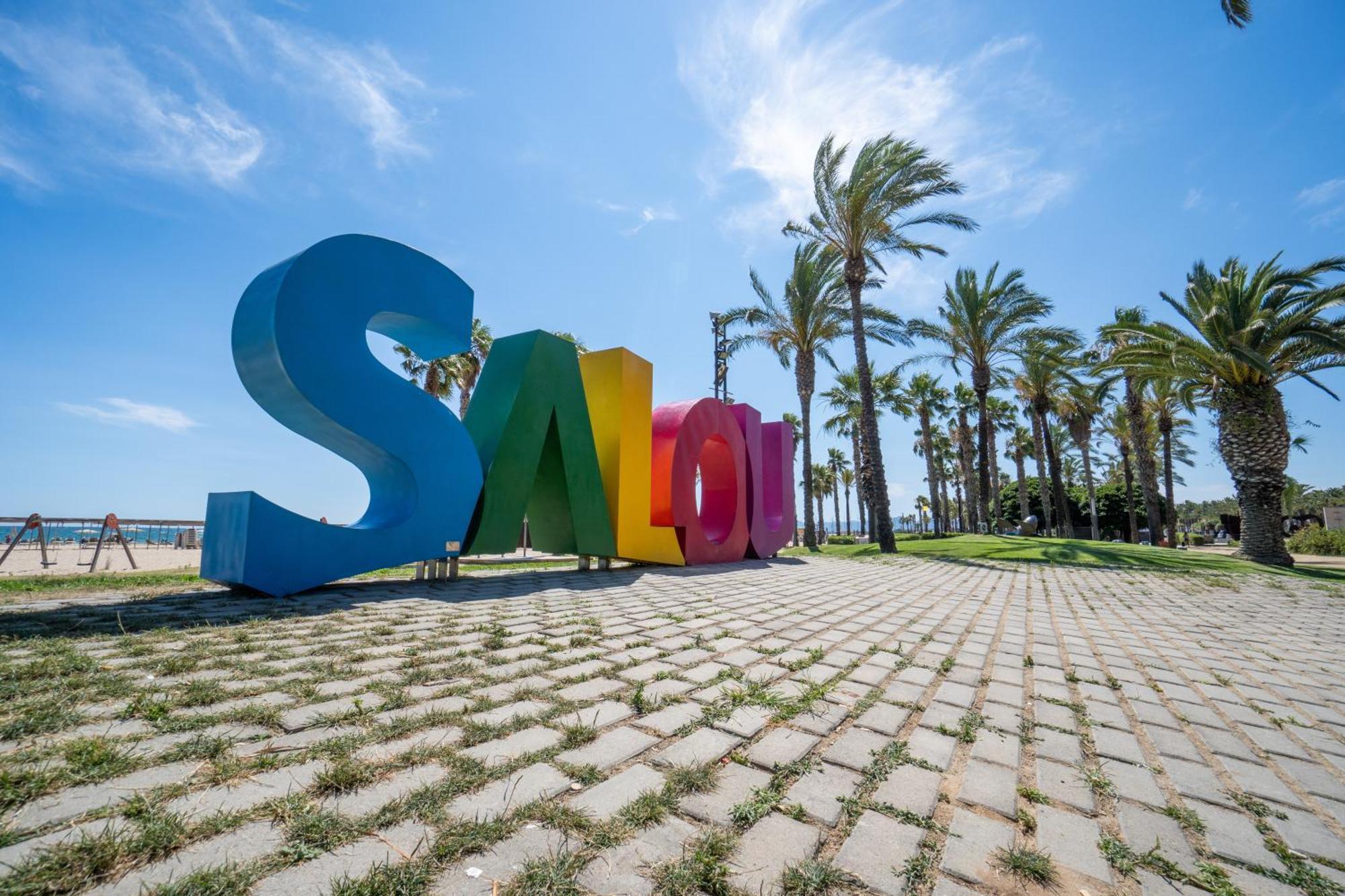 Turistmar - Acogedor Apartamento A Solo 50M De La Playa, Salou Luaran gambar