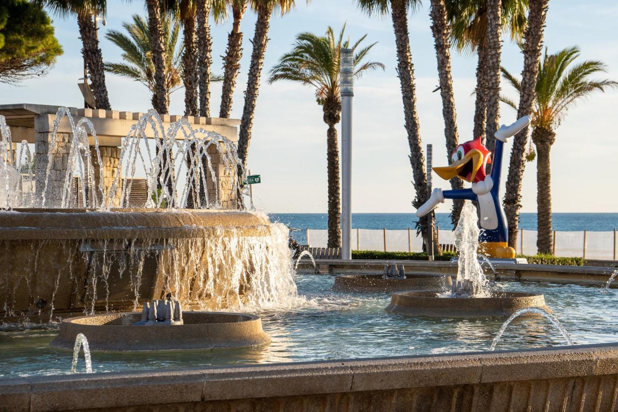 Turistmar - Acogedor Apartamento A Solo 50M De La Playa, Salou Luaran gambar