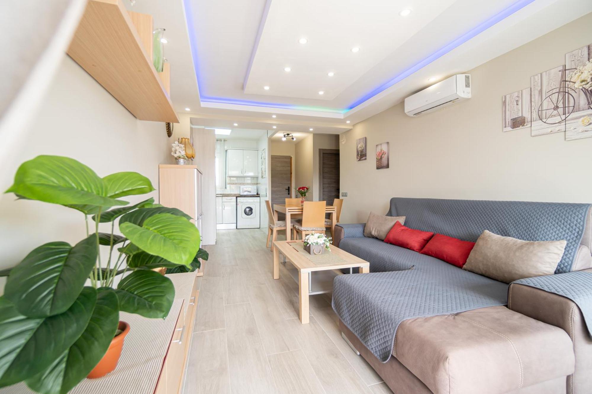 Turistmar - Acogedor Apartamento A Solo 50M De La Playa, Salou Luaran gambar